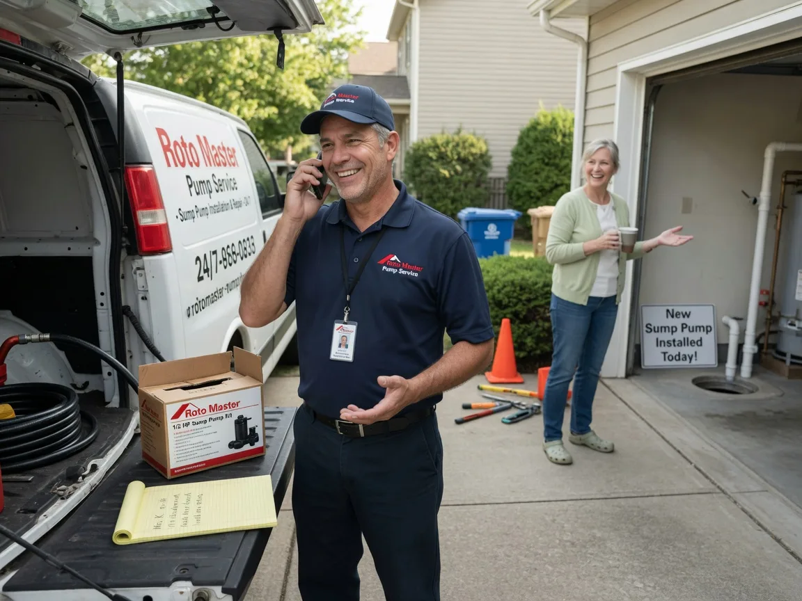Sump Pump Installation Belle Fourche, SD FAQs